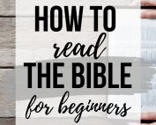 how to read the Bible for beginners, bible how to, bible study how to, how to read the Bible, how to understand the Bible, bible for beginners, Jesus, god, christian, christianity, bible, reading the Bible, reading the Bible for the first time, gods word, scripture,