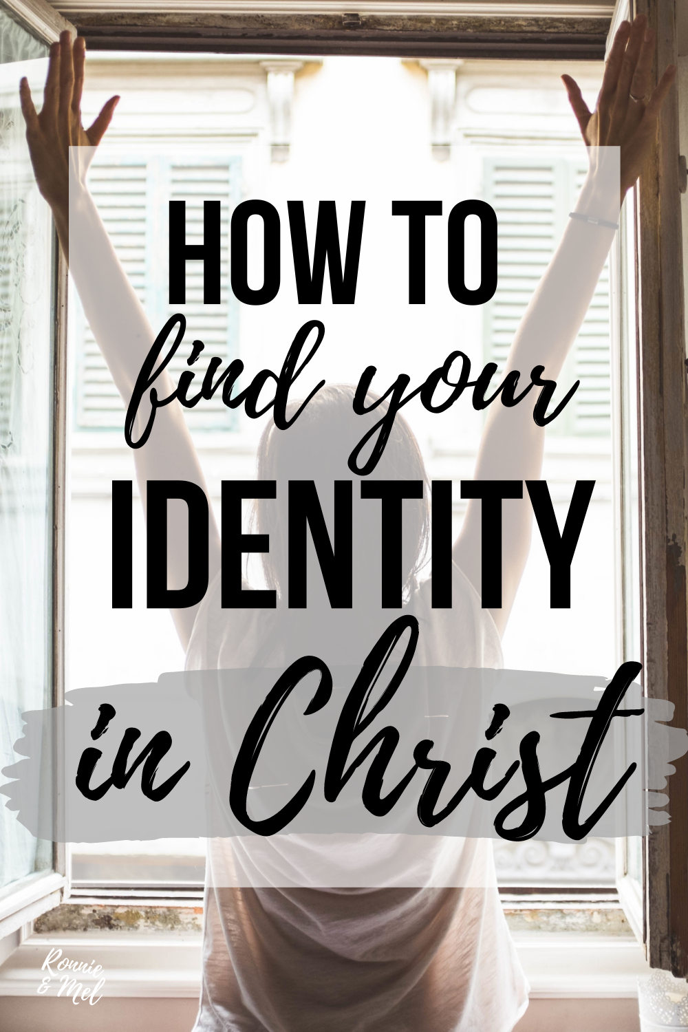 how to find your identity in christ how to renew your mind in god with truth from the Bible